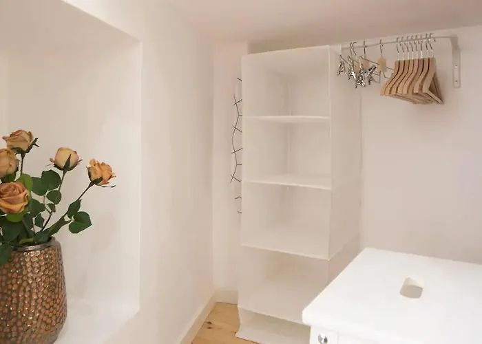 公寓 Very Near Subway Lisboa