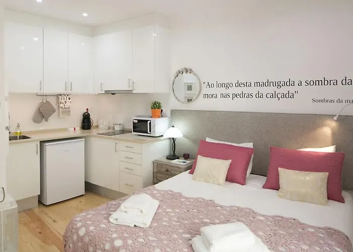 Very Near Subway 公寓 Lisboa